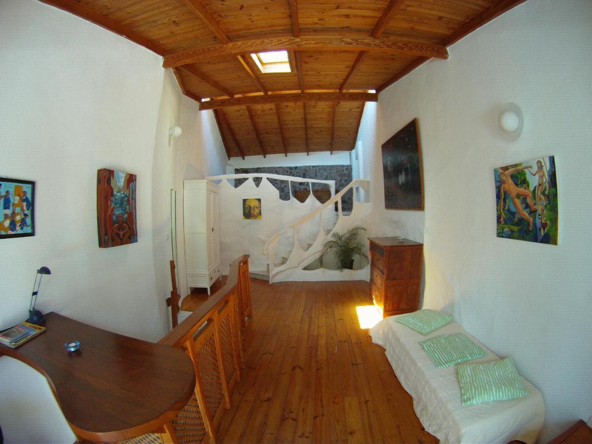 Appartamento Casa Condesa - El Guro - Valle Gran Rey - La Gomera Calera Esterno foto