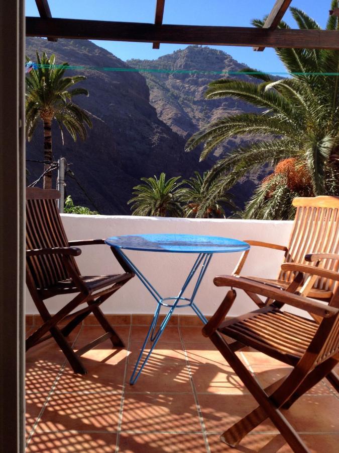 Appartamento Casa Condesa - El Guro - Valle Gran Rey - La Gomera Calera Esterno foto