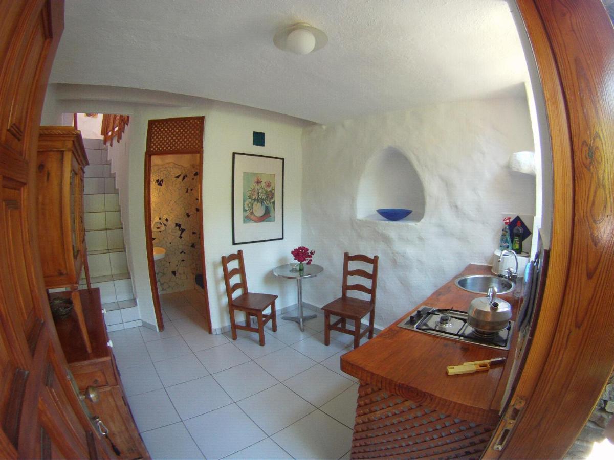 Appartamento Casa Condesa - El Guro - Valle Gran Rey - La Gomera Calera Esterno foto