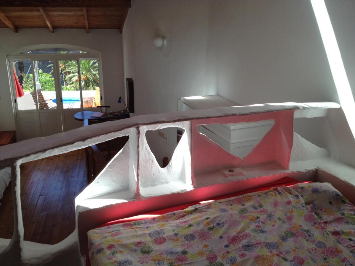 Appartamento Casa Condesa - El Guro - Valle Gran Rey - La Gomera Calera Esterno foto